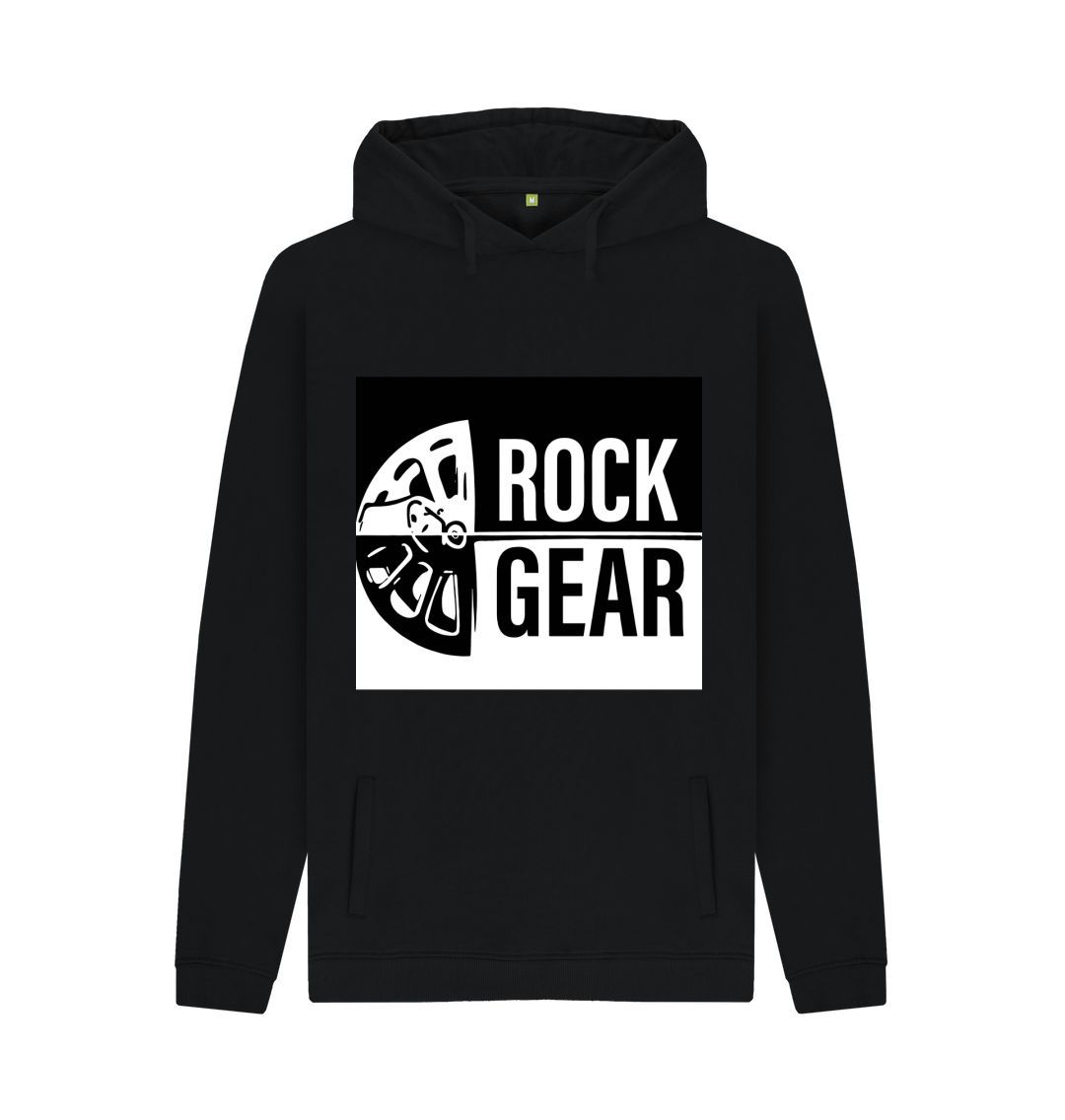 Black Rock Gear Logo Hoodie